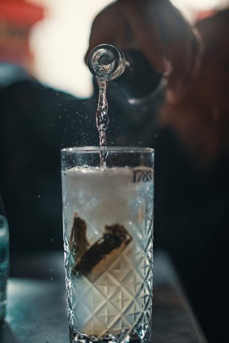 Experiential Marketing trail; Gin and Schweppes Trail.