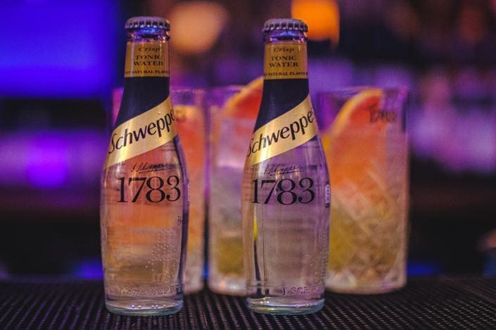 Experiential Marketing trail; Gin and Schweppes Trail.