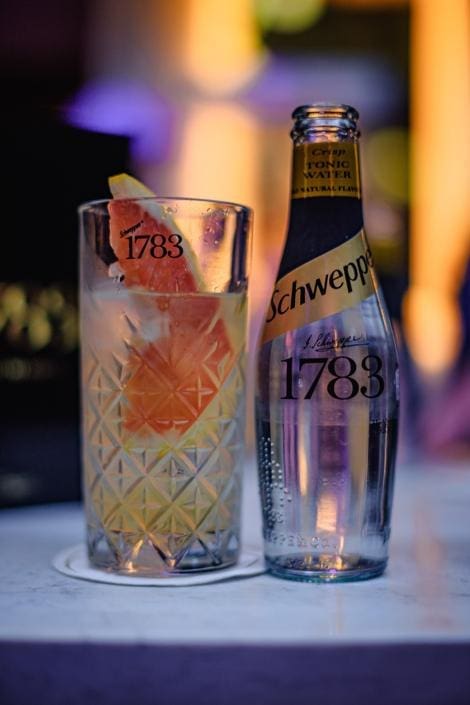 Experiential Marketing trail; Gin and Schweppes Trail.