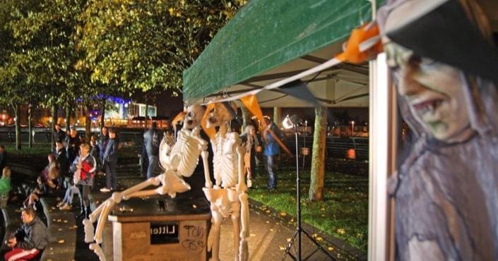 Event management and live event