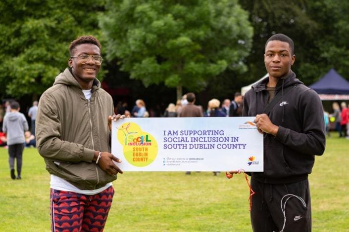Flavours of South Dublin. Event and festival management. Live entertainment.