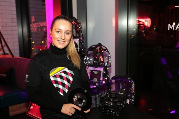 Merchandising – Live at Aloft with Dermot Kenned