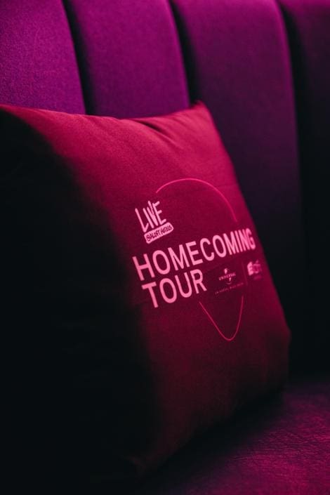 Decor. Dermot Kennedy – Live at Aloft