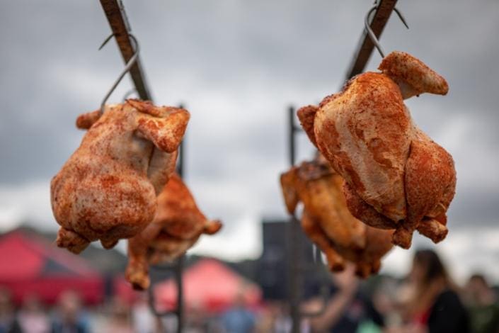Wings Festival – Bray Event management and live event