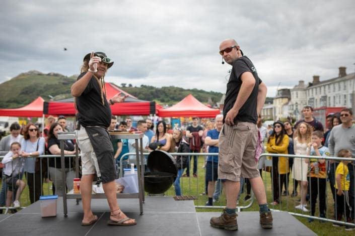 Wings Festival – Live activation Event management and live event