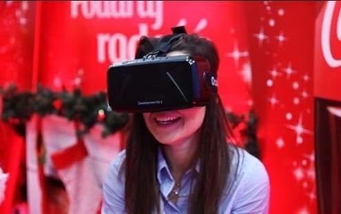 Coca Cola Brand Activation