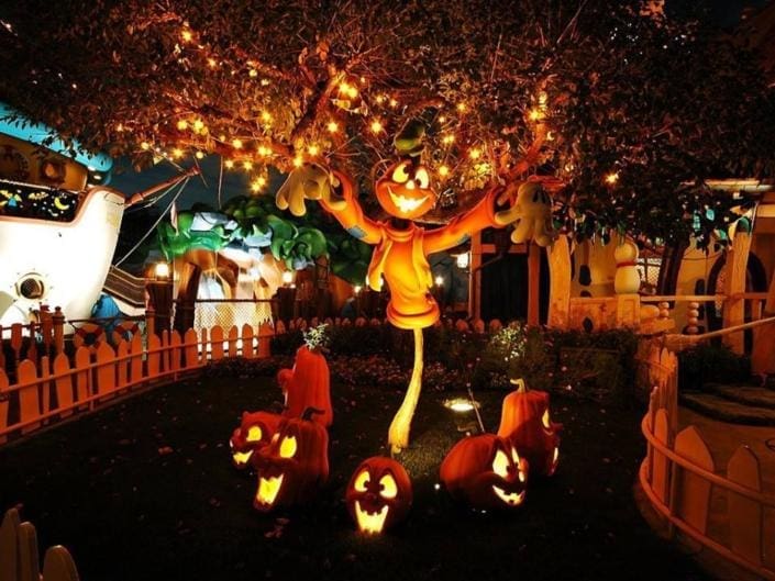 Halloween Spooktacular Festival - Live Entertainment and festival Management