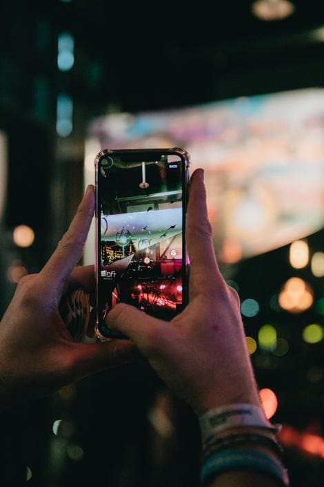 Virtual Animation Stage – Live at Aloft with Dermot Kennedy.
