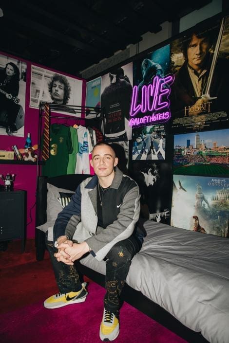 Dermot Kennedy – Live at Aloft