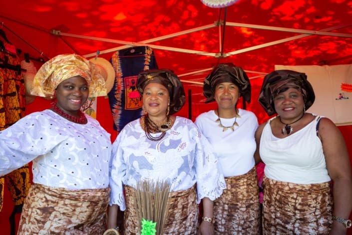 Event and festival management. Cultural Village and craft market.