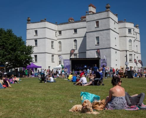 Event and festival management