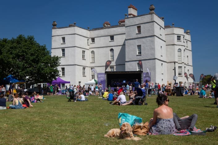Event and festival management