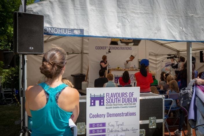 Event management and live event