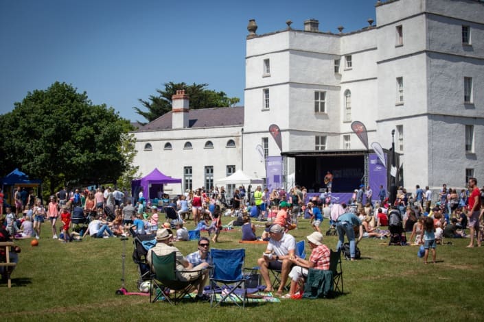 Event and festival management