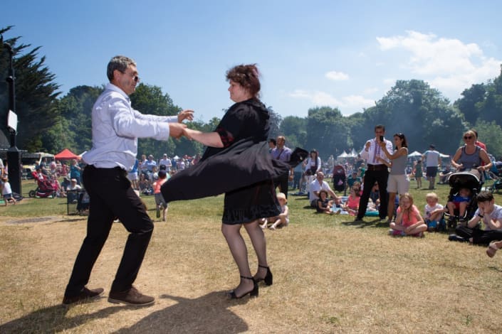 Event and festival management